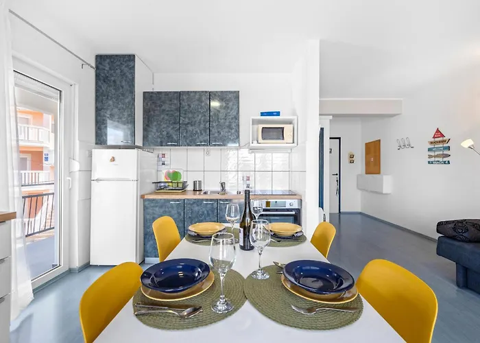 In With Kitchen דירה פירובאץ